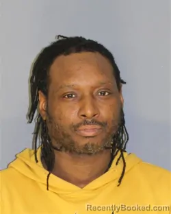 Mugshot of CHRISTOPHER M JOHNSON