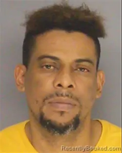 Mugshot of YUNIESKY SANTOYA-CONNOR