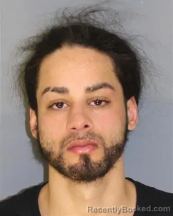 Mugshot of RICKY K RIVERA