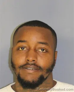 Mugshot of KYRON Z SIMMONS