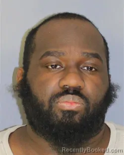 Mugshot of DADMUEL FIRMIN