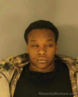 Mugshot of LADUAN JACKSON