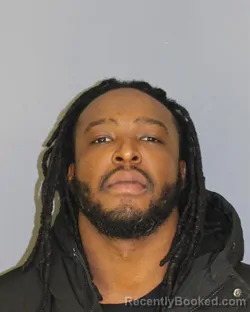 Mugshot of MARCELLUS CLARK