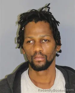 Mugshot of CORY HARRIS