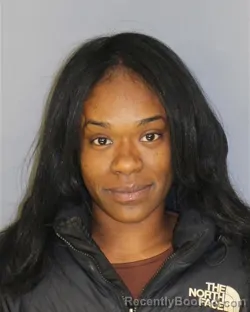 Mugshot of IMANI S BAGOT