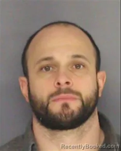 Mugshot of MARK BALESTERI