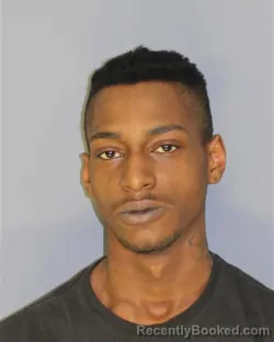 Mugshot of ELIJAH D POWE