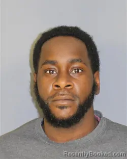 Mugshot of CHRISTOPHER D BETHEA