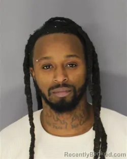 Mugshot of FUQUAN HAYES