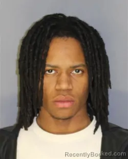 Mugshot of JERMAINE P MATTOCKS
