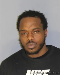 Mugshot of SAMAD T BISHOP