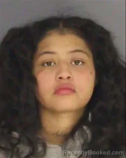 Mugshot of BRIDGET VERAMOROCHO