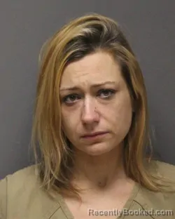 Booking photo from Ocean County, New Jersey
