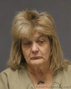 Booking photo from Ocean County, New Jersey