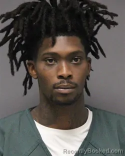 Mugshot of CARLOS GRAVES