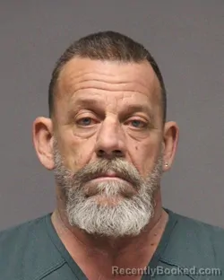 Mugshot of ROBERT FRANCI NELSON
