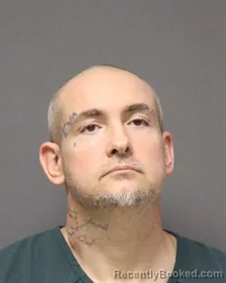 Mugshot of DANIEL ANTONI LOPEZ