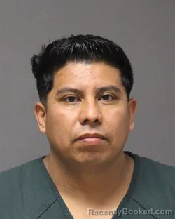 Mugshot of ROSALINO AVARADO CAMPOS