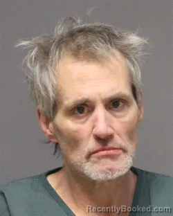 Mugshot of GILBERT MARION CARVER