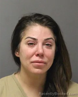 Mugshot of DAYNA MALETON