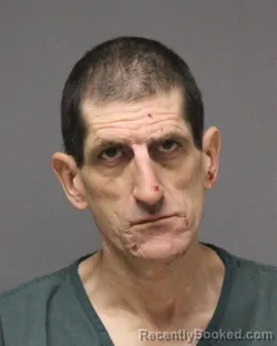 Mugshot of CHRISTOPHER JARED POLPERIO