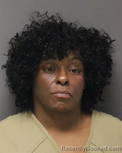 Mugshot of JOSANA NIA SANTIAGO