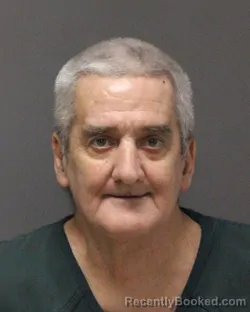 Mugshot of ROY JOHN PICKELL