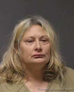 Mugshot of LISA STEPHANIE MATZ