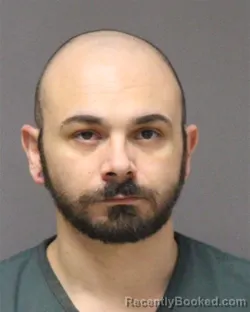 Mugshot of DONALD GRANT BLAIR