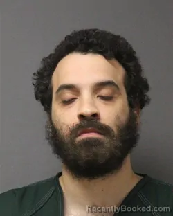 Mugshot of MIGUEL ANGEL MEDINA