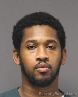 Mugshot of MYRON ROBINSON