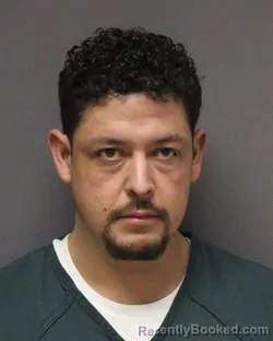 Mugshot of ESAU MORALES