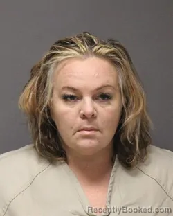Mugshot of JACQUELYNN MELISSA BEST