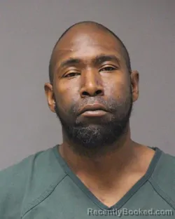 Mugshot of MALIK RASHAWN JONES