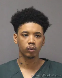 Mugshot of MARKELL ARON GRASTY