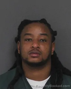 Mugshot of WILTON SHAWN MORGAN