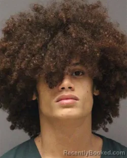 Mugshot of CONNER TREAVON THOMPSON