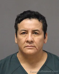 Mugshot of GENARO FIGUEROA-DIAZ