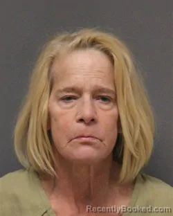 Mugshot of KATHLEEN CHYBINSKIHAFEX