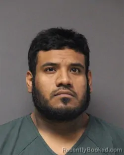 Mugshot of ANTONY QUINTANILLA