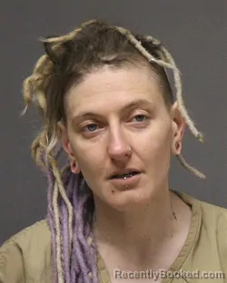 Mugshot of ALEXIS MARIE EVEIGAN