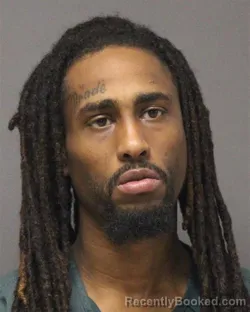 Mugshot of AHMID HAKEEM FISHER