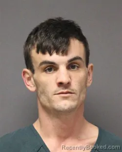 Mugshot of JARRET JOHN SMITH