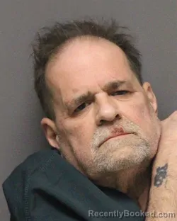 Mugshot of MICHAEL A WIND