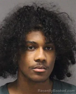 Mugshot of ZAHMIR AVON ANDERSON