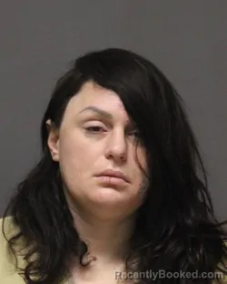 Mugshot of JESSICA JOAN DANDROW