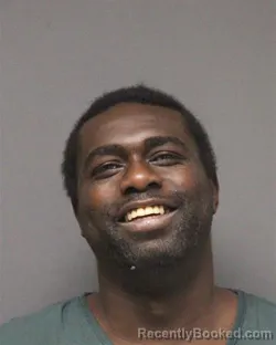 Mugshot of MOSES ELIJAH SUTTON