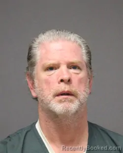 Mugshot of TIMOTHY CARROLL