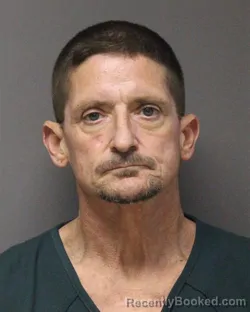 Mugshot of JEFFREY ROBERT BAIR