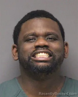 Mugshot of MARC HERVE CHARLES